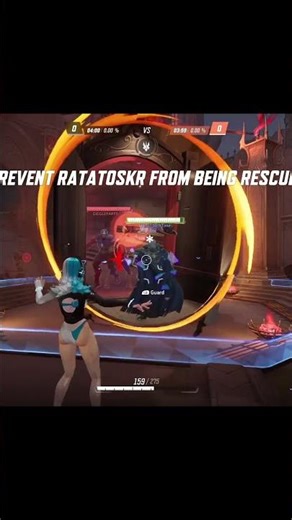 EOMM agent hard at work 💔 #marvelrivals #marvel #Rman