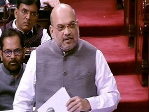 An amendment to an anti-terror bill to designate individuals as "terrorists" was passed in parliament today, with 147 votes in its favour and 42 against it. "Terrorism has no religion, terrorists are against humanity; all should support stringent laws against it," Home Minister Amit Shah said before voting on the bill began. The Unlawful Activities (Prevention) Amendment Bill was already passed by the Lok Sabha on July 24. Read here: https://www.ndtv.com/india-news/anti-terror-uapa-bill-seeking-