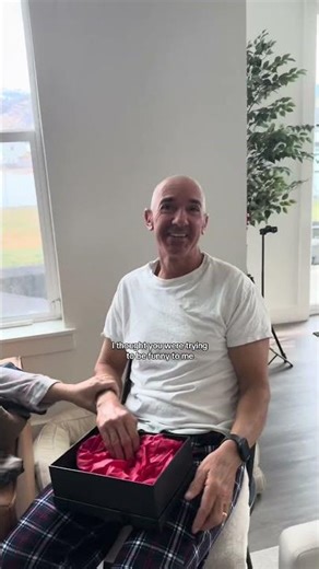 Pranking father in law on Christmas