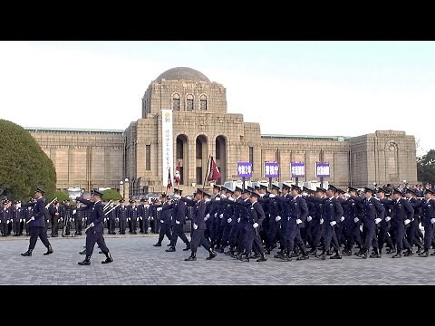 令和2年 警視庁年頭部隊出動訓練 分列行進 - 2020.1.10