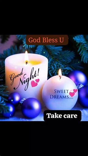 good night friends sweet dreams 🌺🌺😴😴😴♥️♥️