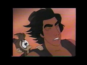Aladdin: The Series Promo (1994)