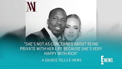 Adele and Boyfriend Rich Paul Are Now Instagram Official