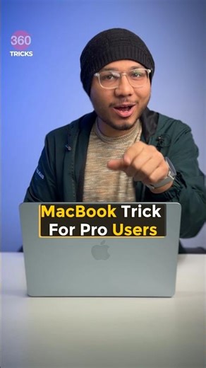 Macbook Trick For Pro Users #macbook #macbookpro #macbooktips #applemac #mactips #macshortcuts #tech