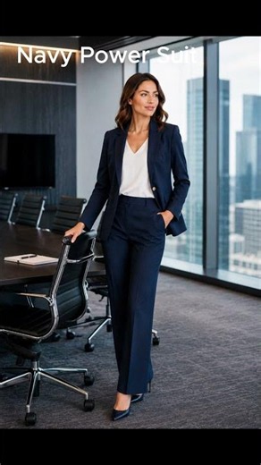5 Power Dressing Looks for Women | Dress for Success