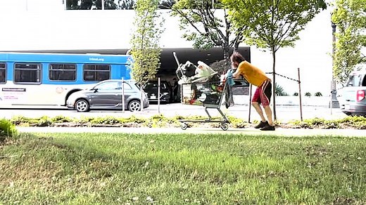 Fed-up Portland homeowners are selling up as homeless set up camps