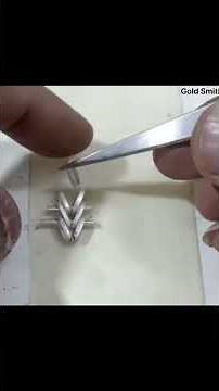 ✨ This Silver Link Bracelet Is Absolutely Stunning! 😍 | Satisfying Jewelry Craft