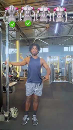 4 Cable Exercises to Build Muscle FAST!