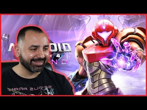 Metroid Prime 4: Beyond – First Playthrough (Day 6) | Livestream