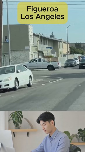 94K views · 2K reactions | Beautiful view of Figueroa, Los Angeles ❤️殺 || Part 140 #usa #girls Full video click here  https://www.profitableratecpm.com/beud7wx9?key=d31256358d22124d07c4c30be527bd11 | Exploring Net | Facebook