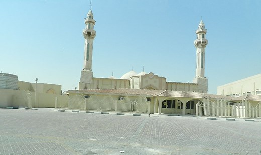 Prayer Times in Jubail, Saudi Arabia