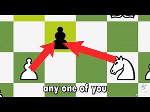 Funny chess game ig with dumb talking pieces (‪@topchess‬ )