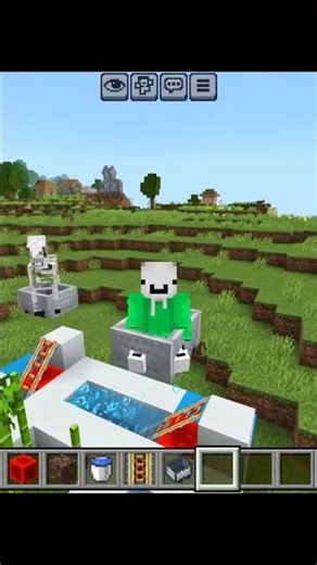 Minecraft Water Ride 🌊🎢