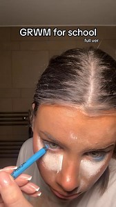 1.4M views · 4K reactions | 朗 #grwm #makeup #fyp #lifestyle | Beauty tricks | Facebook