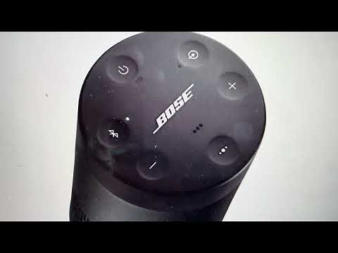 Soft Reset Bose SoundLink Revolve 1 Speaker
