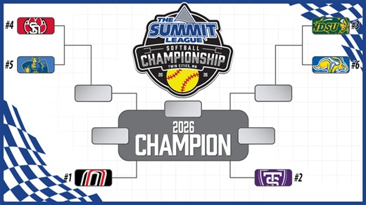 Summit softball championship bracket set