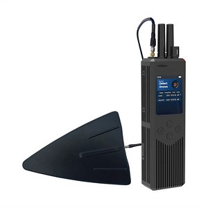 [Hot Item] Handheld Drone Detection and Direction Finding Device Freqency 100MHz to 6GHz Uav Detector Signal Detector and Fpvs Direction Finding