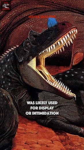 Ceratosaurus in 60 seconds | DinoLexicon