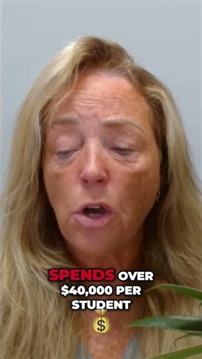 Cleveland Schools Exposed: $40K/Student & Non-Profit Scams #shorts