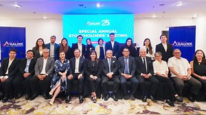 20 reactions | Recapping an insightful stockholders' meeting held...