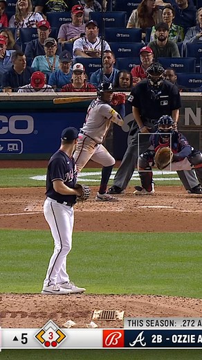 1.2M views · 8.3K reactions | Ronald runs his stolen base tally up to 68! | MLB | Facebook