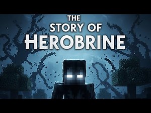 🤯Herobrine: The FULL Minecraft Story Explained💀 #minecraft #herobrine #viral #gaming #minecraftstory