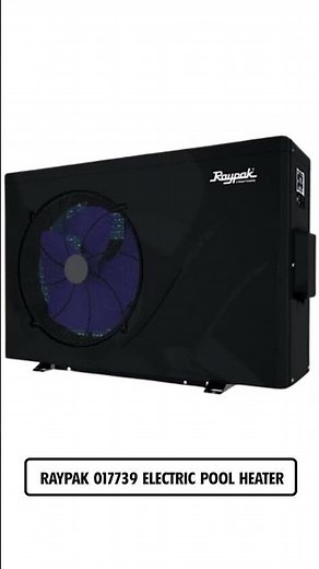 Best Electric Pool Heaters 1