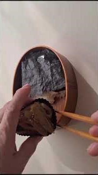 キャベツの巣籠もり海苔弁当#巣ごもり #のり弁 #簡単弁当 #本編切り抜き #ショート動画