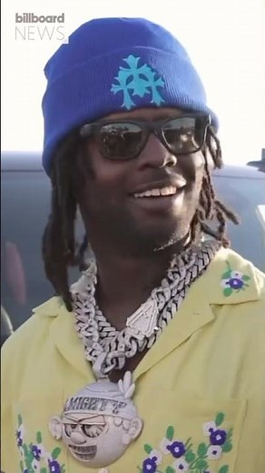 I’m Rolling Loud with ‪@Billboard‬