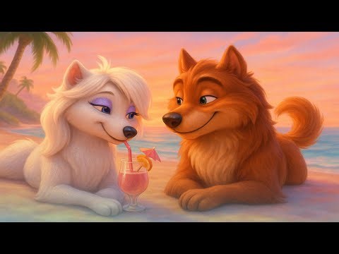 Lily & Garth’s Love Story to “Endless Summer Nights” Alpha and Omega Tribute