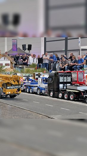 RC Construction Machines Transport | RC Media