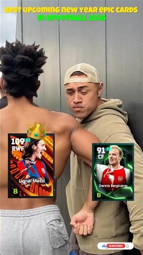 Best Upcoming New Year Epic☠️Card in eFootball 2026||eFootball2026||#efootball #efootball2026