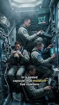 What Actually Threatens Astronauts in Deep Space?