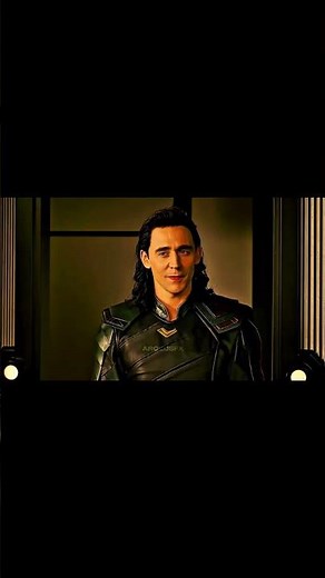THE SAVIOUR ~ LOKI | #loki #shorts