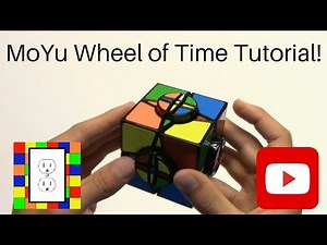 How to Solve the MoYu Wheel of Time!