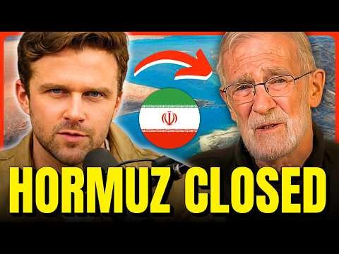 IRAN CLOSES STRAIT OF HORMUZ & STRIKES U.S. BASES | RAY MCGOVERN INTERVIEW