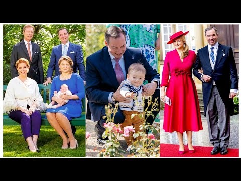 💙💙A Deep Dive IN To Tha Married Lifestyle Of Luxembourg Royal Family princess Stephanie And Prince