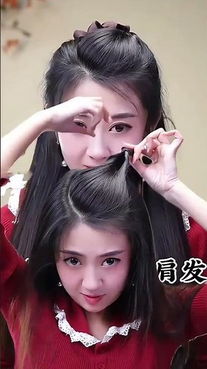 Elegant Updo Tutorial: Master Simple Shoulder-Length Hairstyles