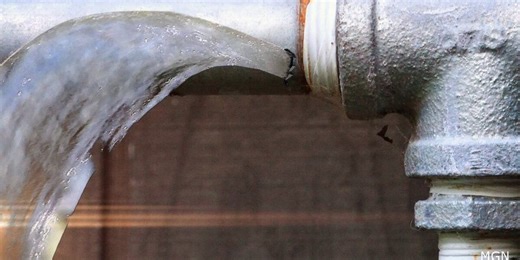 Pipe break leaves University City neighborhood without water