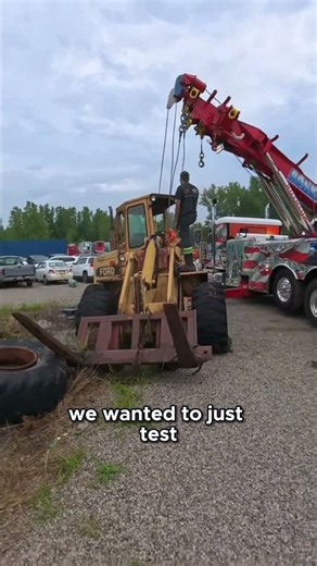 The Snatch Box Test
