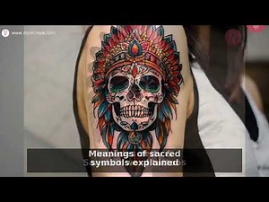 50 Traditional Indian Tattoo Designs & Meanings