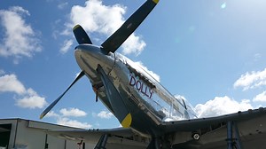 Join us May 3-4 at Chino Airport for an unforgettable two-day journey into history! Experience the power of tanks, warbirds, and military vehicles, an immersive WWII reenactor encampment, a special Jeep history demo, and the always-exciting Sherman Tank live fire demonstration! | Planes of Fame Air Museum