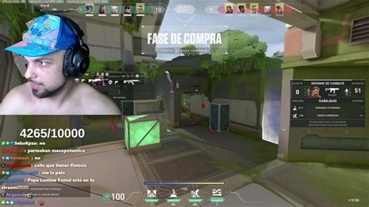 ☢️EL MEJOR STREAMER☢️SHORT STREAM☢️3 GAMES☢️3 WINS☢️EASY☢️ME DORMI☢️VALORANT☢️ROCKET☢️LEAGUE☢️FORTNITE☢️RANKEDS☢️SHOW DAY☢️CLIP FARMING☢️