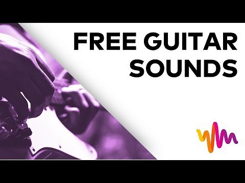 Electric Guitar Solo -- GUITAR SOUNDS (HD)