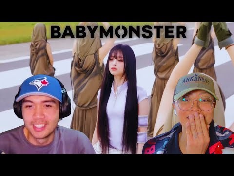 CINEMA!!! BABYMONSTER - ‘WE GO UP’ EXCLUSIVE PERFORMANCE VIDEO BEHIND REACTION!