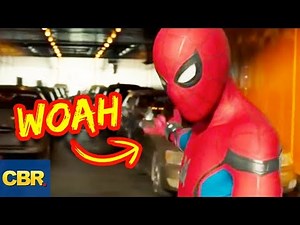 10 Secrets About Spiderman's Web Shooters You Never Knew