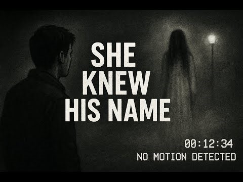 She Knew His Name......| True Reddit Horror Story