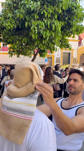 Como poner correctamente el costal