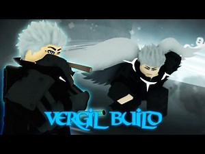 THE STRONGEST VERGIL BUILD | Deepwoken