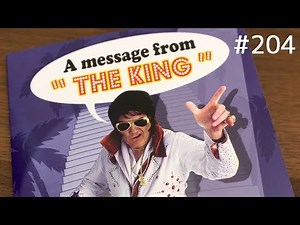 あの人が歌う？サプライズバースデーカード。Surprise birthday card. CARLTON CARDS